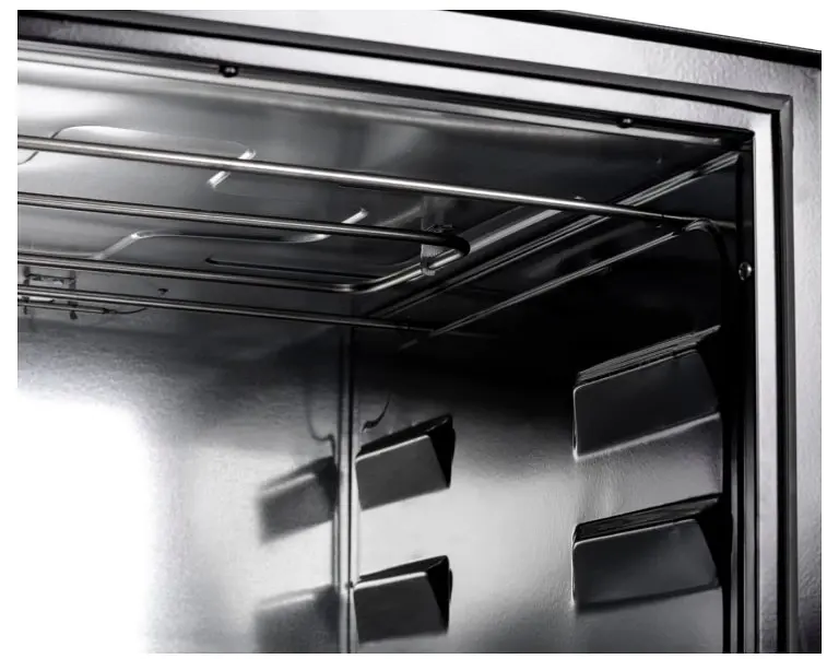 Духовка LUXELL MO-70 BL (70 л) - фото 6
