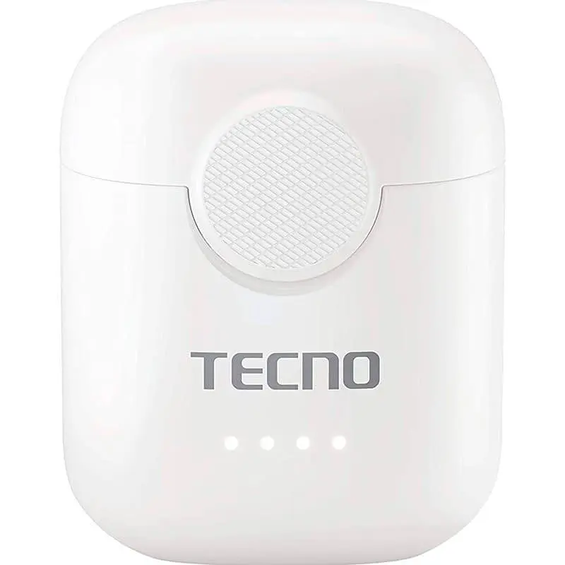Навушники Tecno Minipods M1 Mono White (4895180759475) - фото 4