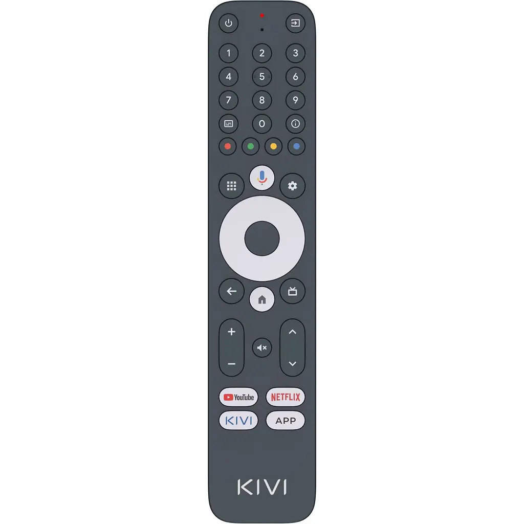 Телевізор Kivi F720Q 32'' QLED Full HD (32F720QB) [139369] - фото 6