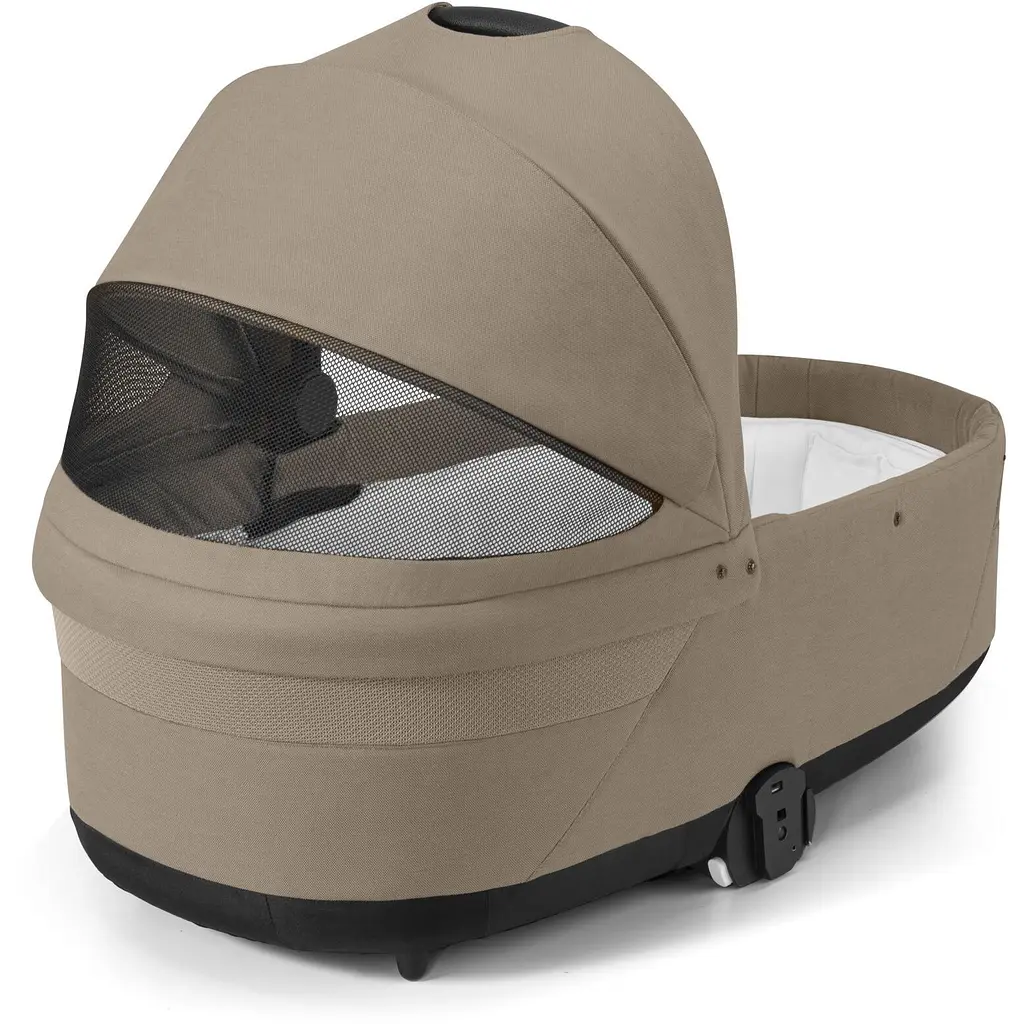 Люлька Cybex S Almond Beige (522005267) - фото 3