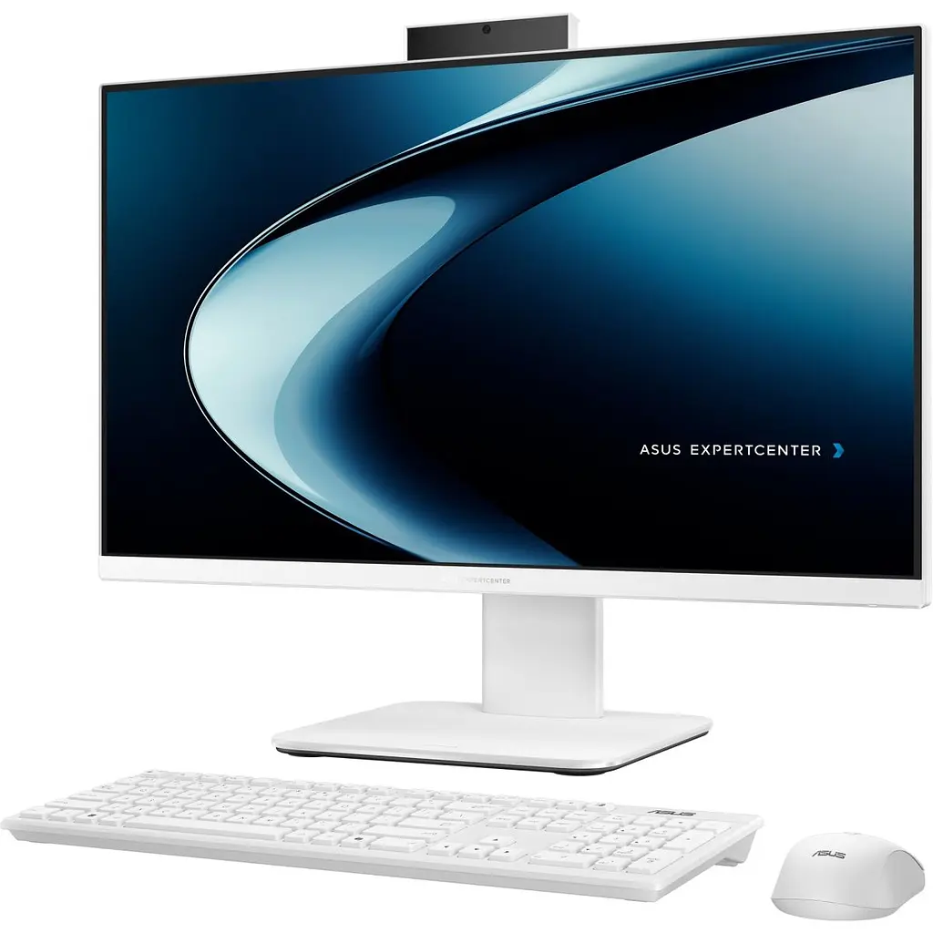 Моноблок Asus 23.8` ExpertCenter P400 AiO P440VAK-WPC2940 White (90PT03X7-M0AZW0) [178195] - фото 3