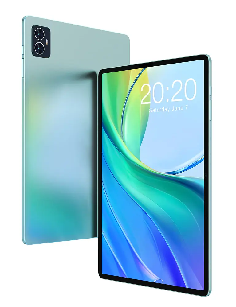 Планшет Teclast M50 6/128Gb IPS 10.1 4G Blue для роботи та навчання - фото 5