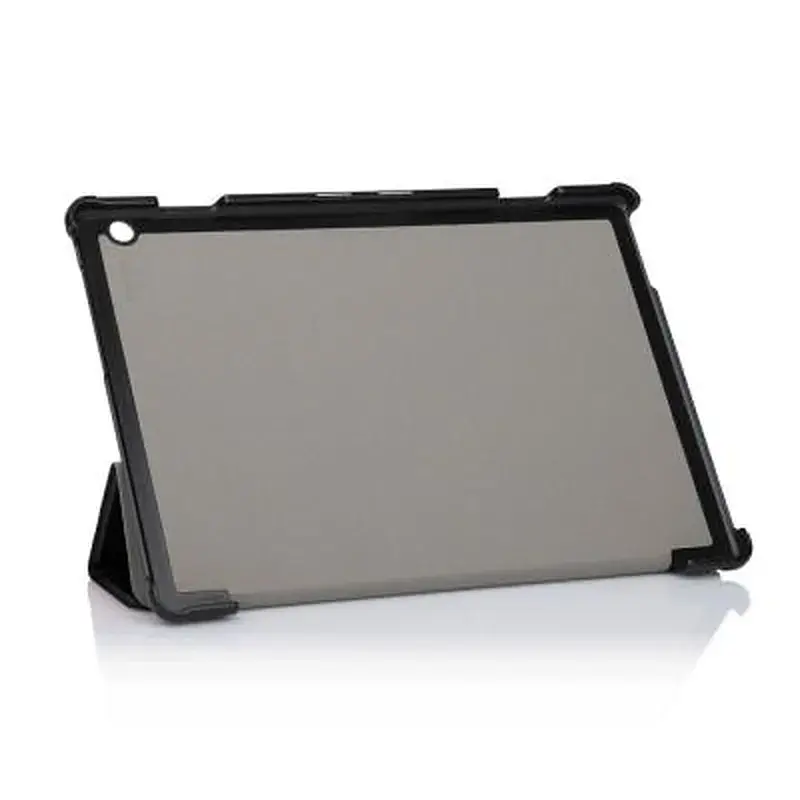 Чохол до планшета BeCover Smart Case для Lenovo Tab M10 TB-X605 Black (703281) - фото 3