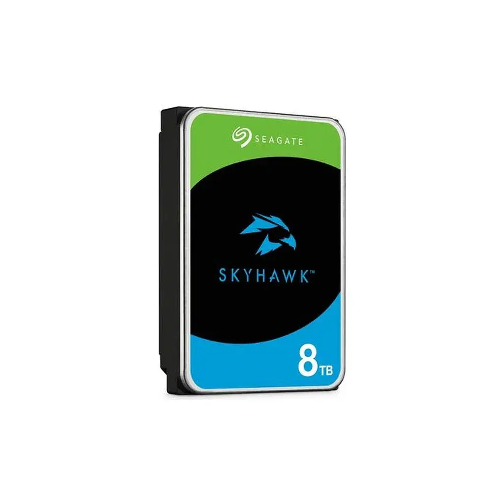 Жорсткий диск 3.5" 8TB Seagate (ST8000VX010) - фото 2