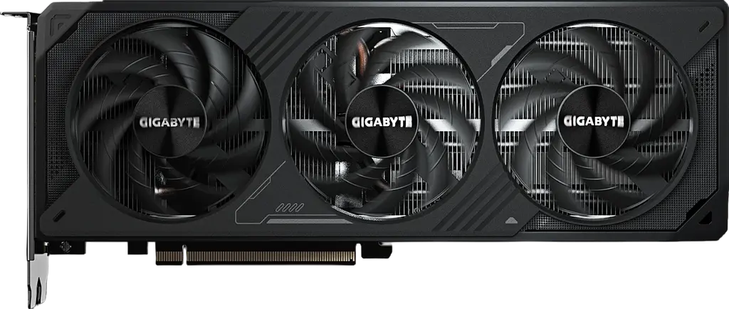 Відеокарта GeForce RTX 5070 12GB Gigabyte WindForce OC SFF (GV-N5070WF3OC-12GD) - фото 4