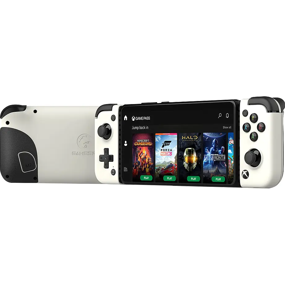 Геймпад XiaoJi GameSir X2 Pro-Xbox White [122736] - фото 7