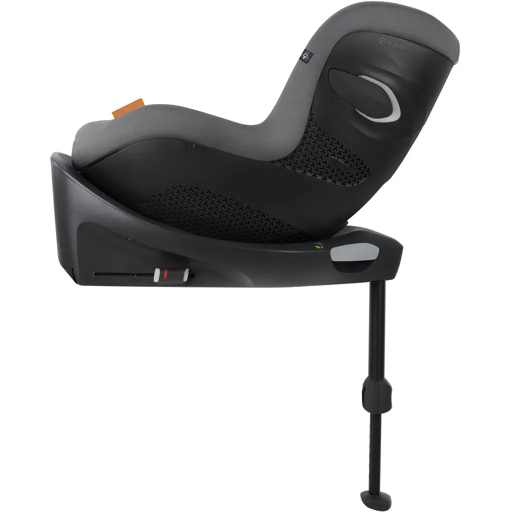 Автокресло Cybex Sirona Gi i-Size Plus Lava Grey (522004859) - фото 5