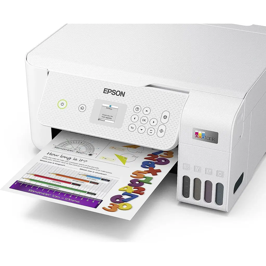 МФУ Epson L3266 (C11CJ66411) [85941] - фото 4