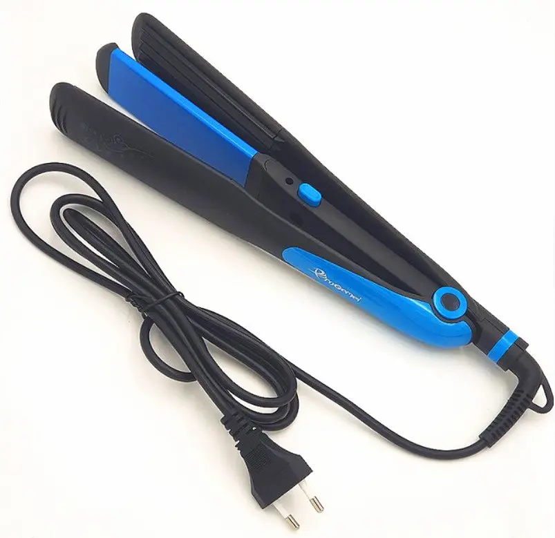 Стайлер Gemei GM 1961 2 в 1 з турмаліновим покриттям 30 Вт - фото 3