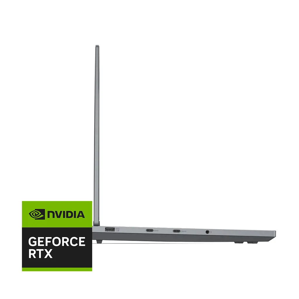 Ноутбук Lenovo Legion 5-16IRX9 16 WQXGA IPS AG, Intel i5-13450HX, 16GB, F512GB, NVD4060-8, DOS, сірий (83DG00MLRA) - фото 7