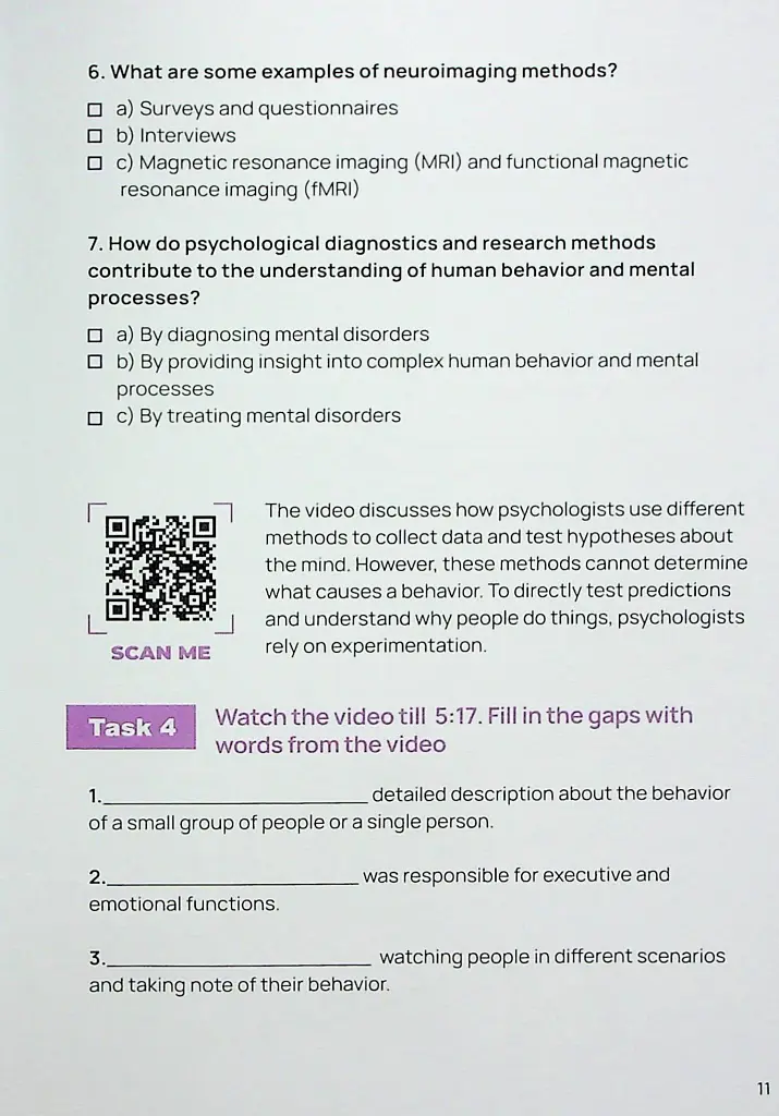 English for psychologist - фото 8