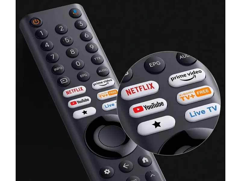 Телевізор Xiaomi TV S Pro Mini LED 55 2026 (L55MB-SME) - фото 5