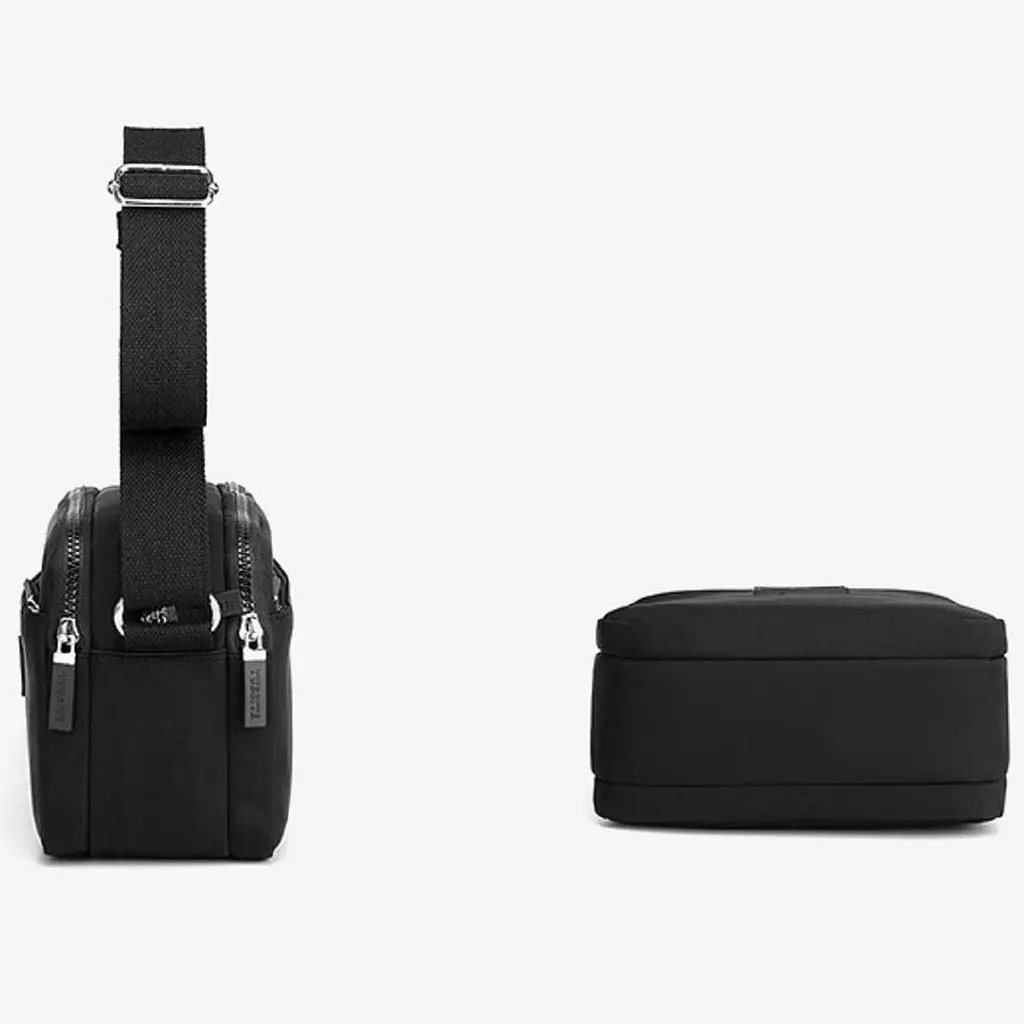 Кросбоді текстильне Confident WT1-5611A - фото 4