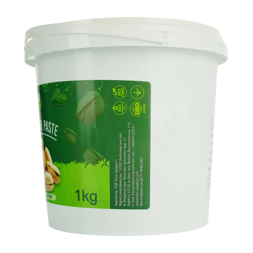 Фисташковая паста Good Energy 1 кг - фото 2