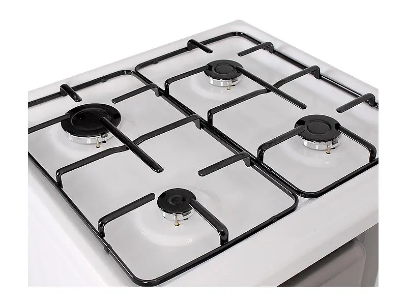Газова плита Prime Technics PSG 54001 W - фото 4