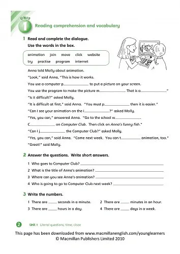 English World 4 for Ukraine. Workbook - Ліз Хокінг - фото 4