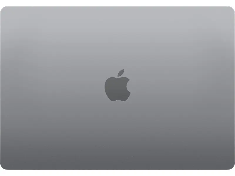 Ноутбук Apple MacBook Air 15 Late 2024 Space Gray (MC9H4) - фото 5