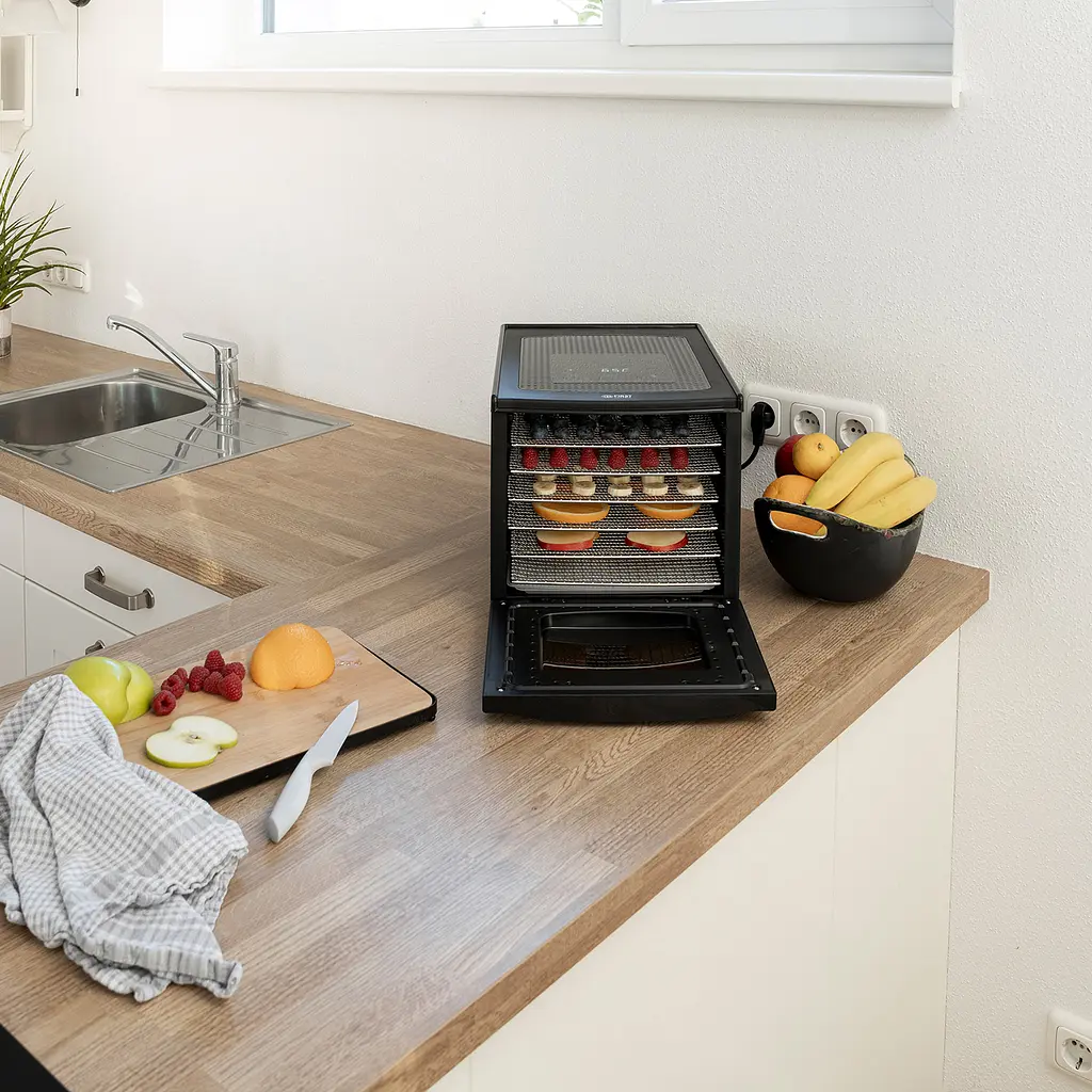 Сушилка для овощей и фруктов First FA-5126-9 [90911] - фото 5