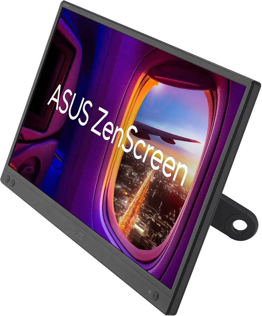 Монітор портативний Asus 15.6" ZenScreen MB166CR USB-C IPS Case teh0014256 - фото 6
