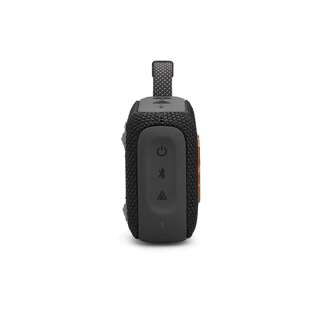 Акустична система JBL Go 4 Black (JBLGO4BLK) - фото 8