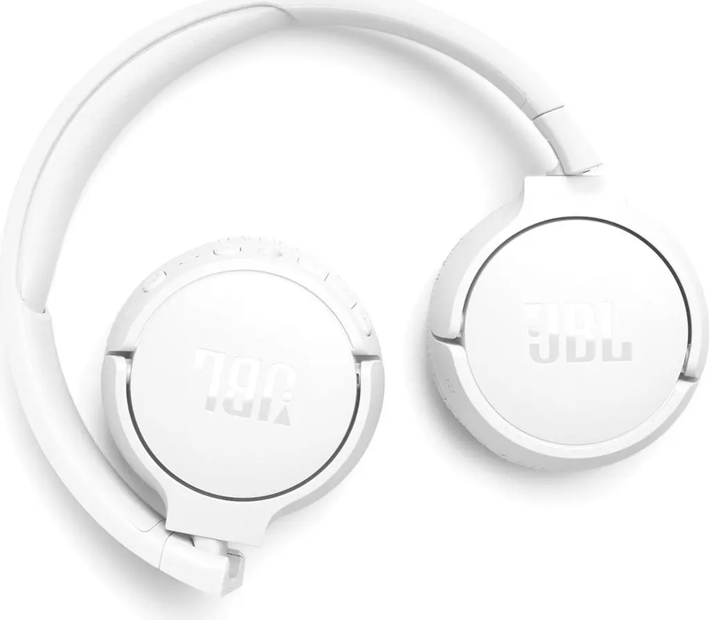 Навушники JBL Tune 670NC White [JBLT670NCWHT] [88244] - фото 6