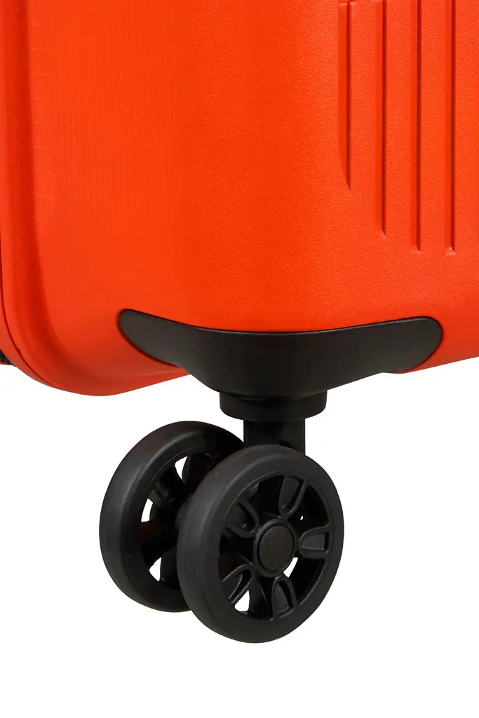 Валіза 67 См American Tourister AEROSTEP ORANGE 67x46x26(29) MD8*96002 - фото 6