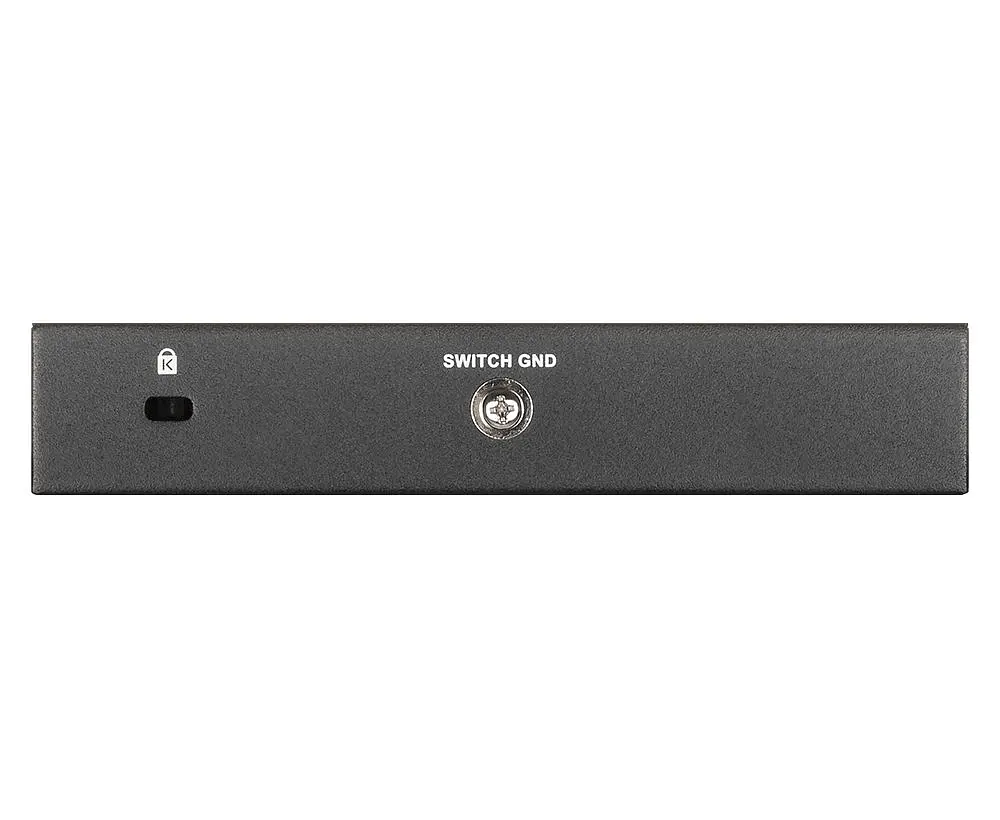 Комутатор DGS-1100-05PD 5xGE, (2xGE, 2xGE PoE, 1xGE PD), EasySmart D-Link teh0018271 - фото 4