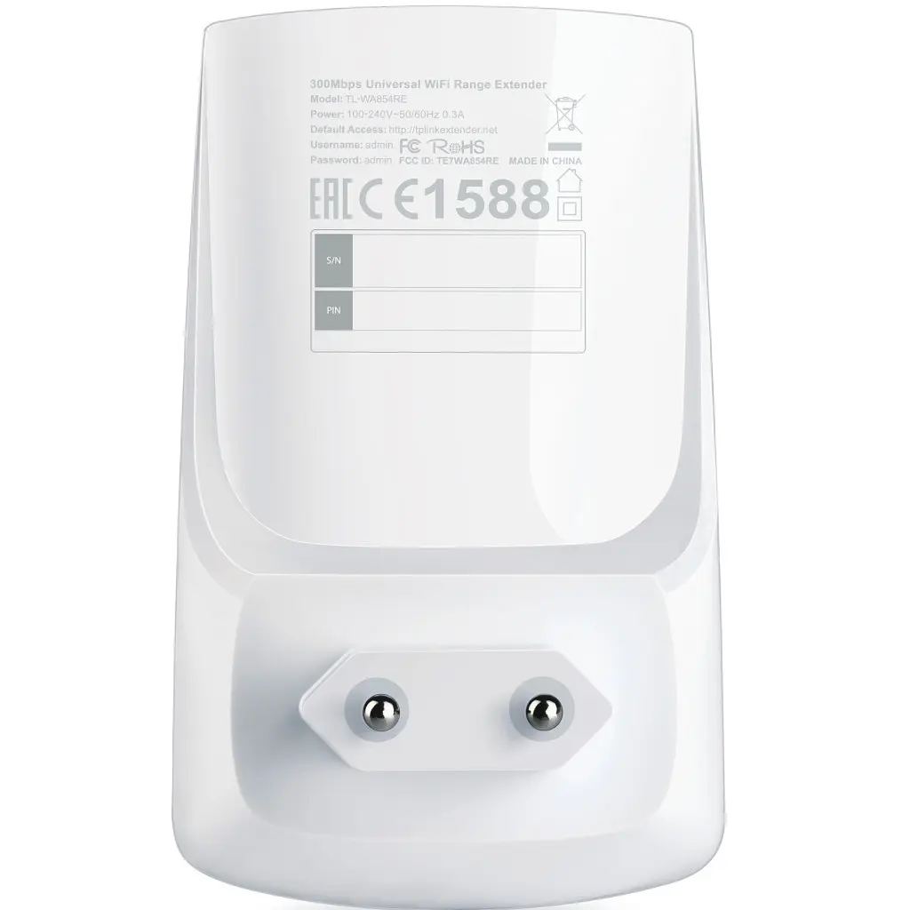 Ретранслятор TP-Link TL-WA854RE - фото 5