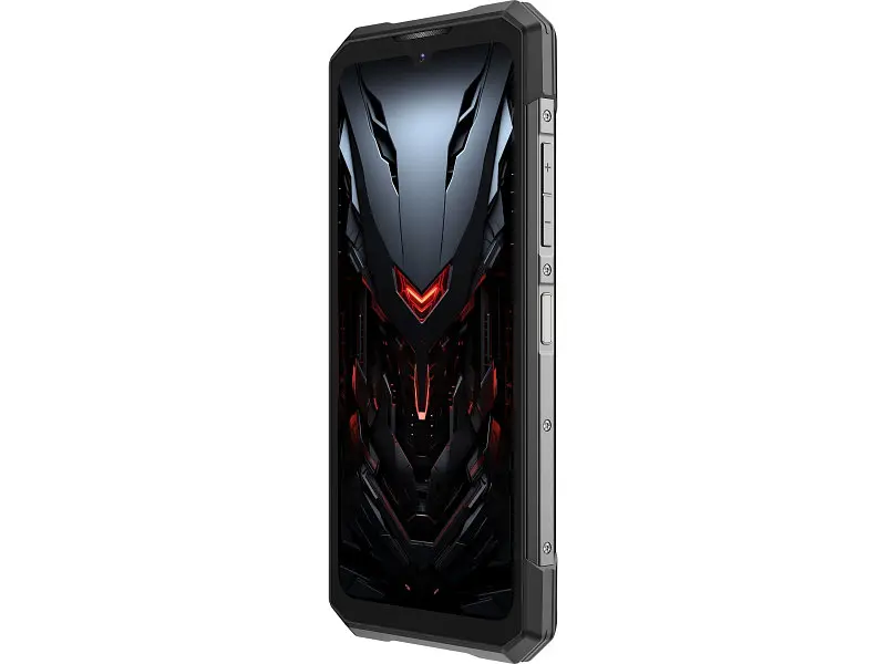 Смартфон Doogee S200X 12/512GB Black Samurai (6923740243411) - фото 8
