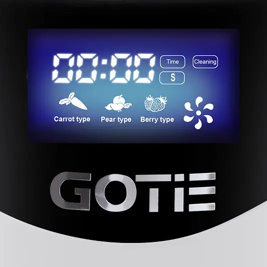 Соковитискач шнековий Gotie GSJ-800W - фото 2