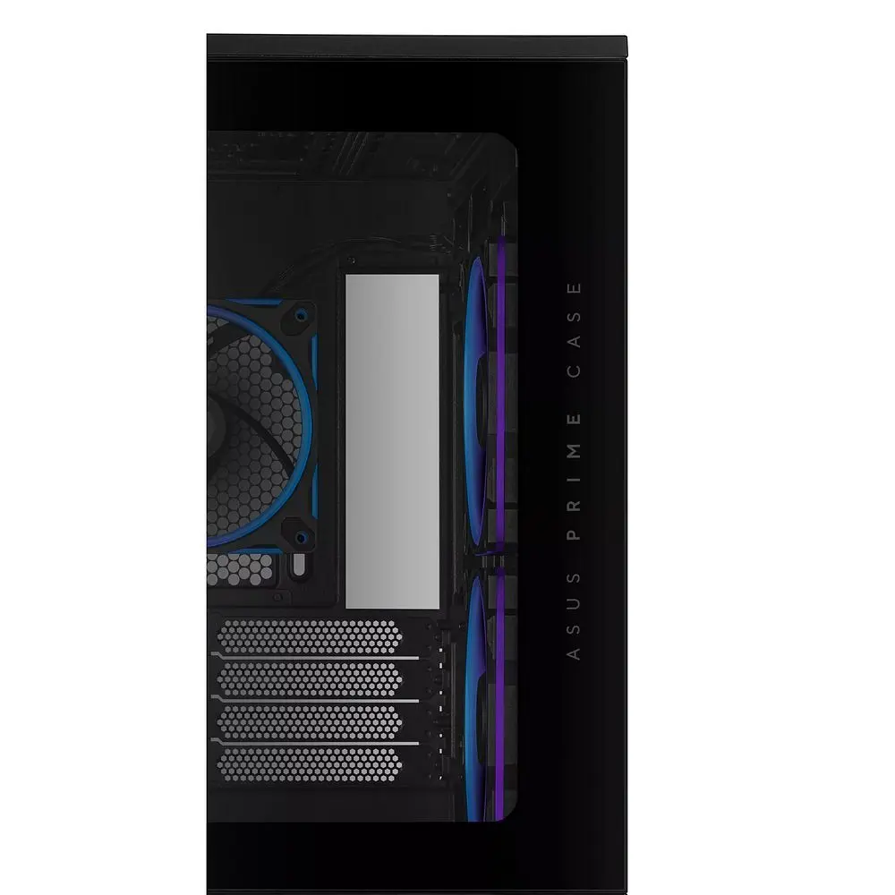 Корпус Asus Prime AP202 ARGB Tempered Glass без БЖ (90DC00P0-B19000) Black - фото 7