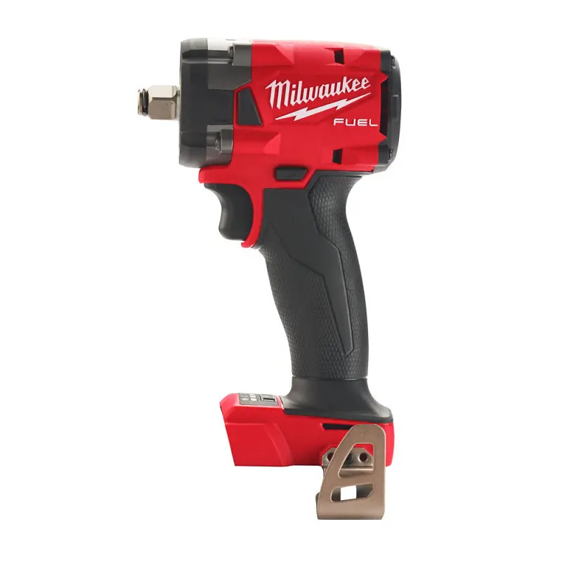 Гайковерт акумуляторний безщітковий 1/2'' MILWAUKEE, M18 FIW2F12-0, 339Нм, з кільцем (каркас) - фото 3