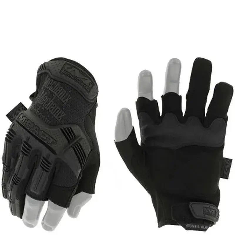 Захисні рукавиці Mechanix M-Pact Trigger Finger Covert (MD) (MPF-55-009) - фото 3