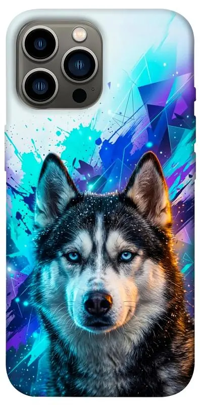 TPU чохол Demsky Husky magic для Apple iPhone 12 Pro Max (6.7")