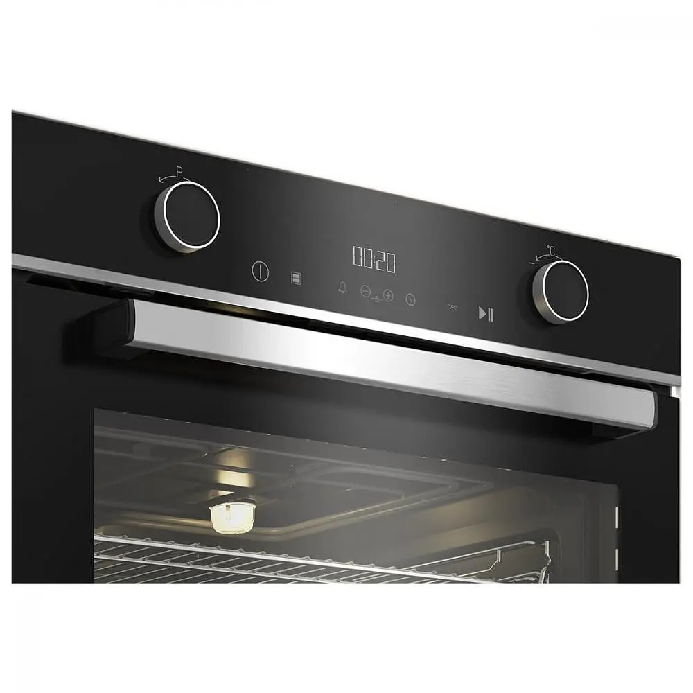 Духовка електрична Beko BBVM13400XDS - фото 7