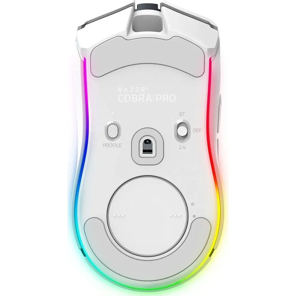 Миша Razer Cobra Pro White (RZ01-04660200-R3G1) [111511] - фото 3