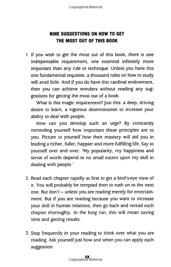 How To Win Friends And Influence People - фото 10