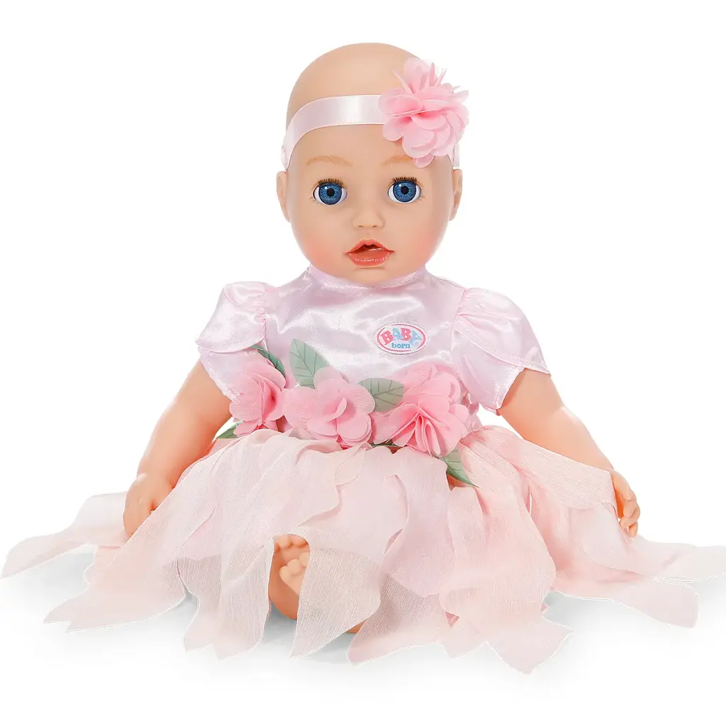 Аксесуар до ляльки Baby Born набір одягу для ляльки Квіткова фея (839720) - фото 3