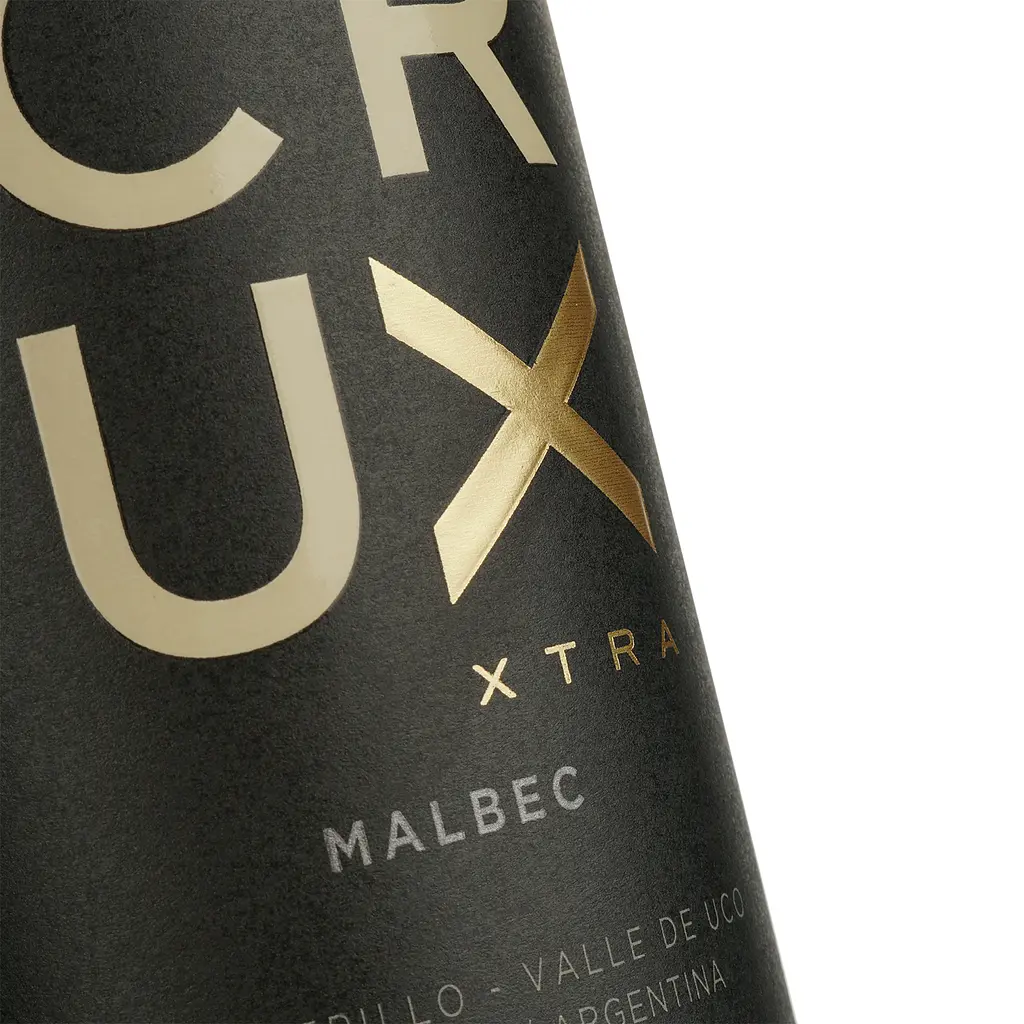 Вино Alfa Crux Xtra Malbec, червоне, сухе, 14,4%, 0,75 л (8000020096583) - фото 3