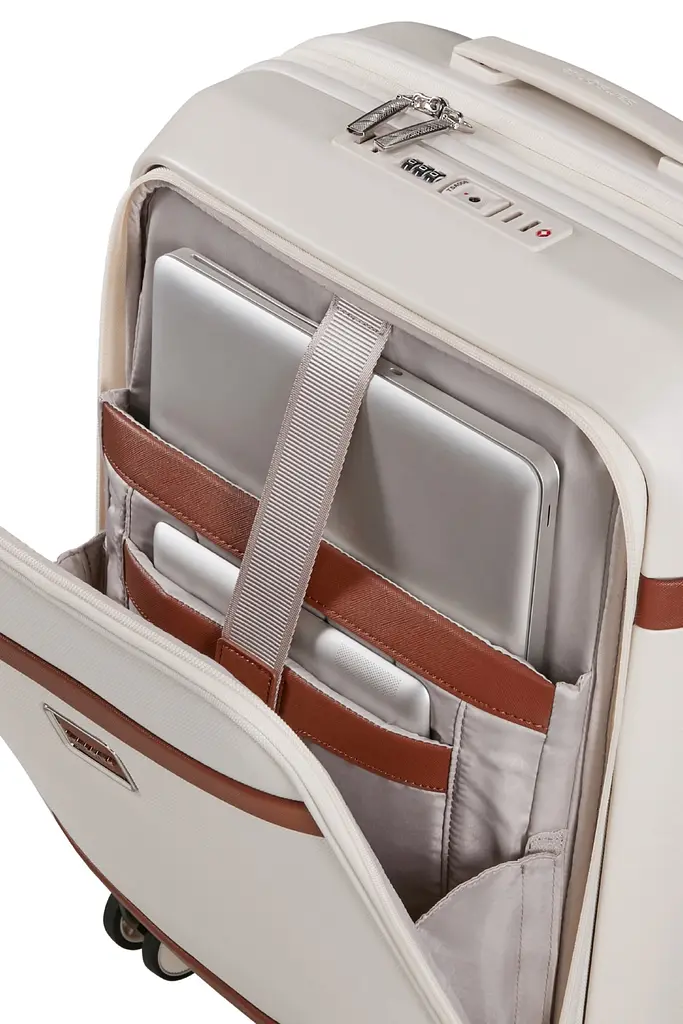 Валіза Samsonite IMAGE 55 см IVORY 55x40x23(26) KQ5*05002 - фото 15