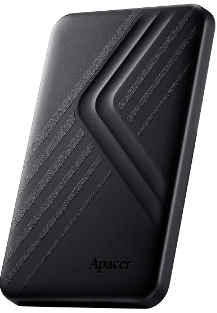 Внешний жесткий диск Apacer AC236 2 TB Black (AP2TBAC236B-1) [70286] - фото 2