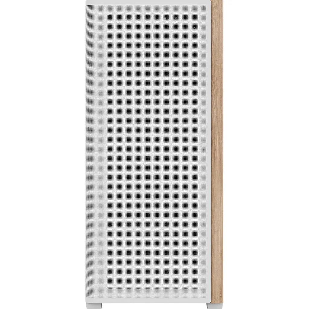 Корпус AeroCool D501A-G-WT-v2 White (ACCM-DS01043.21) [146670] - фото 4