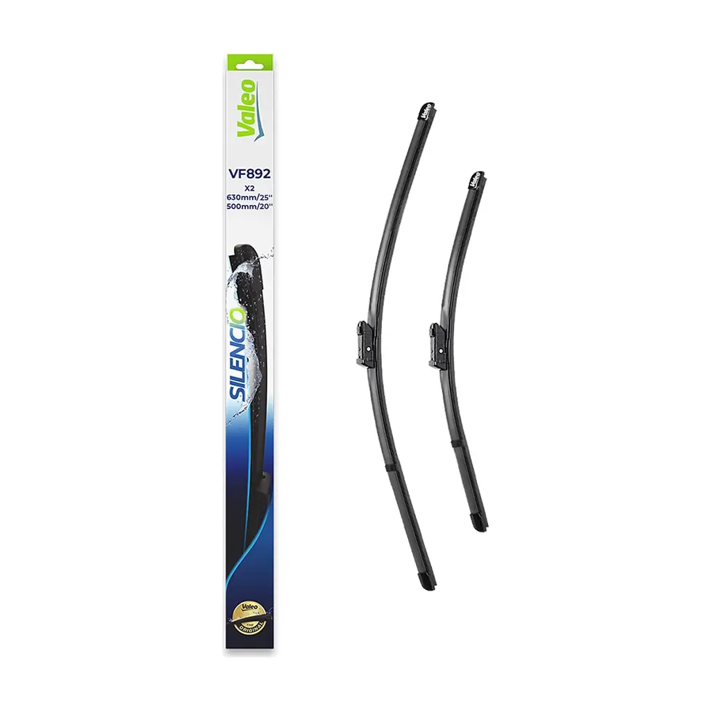 Щітка склоочисника Valeo 577892 - фото 4