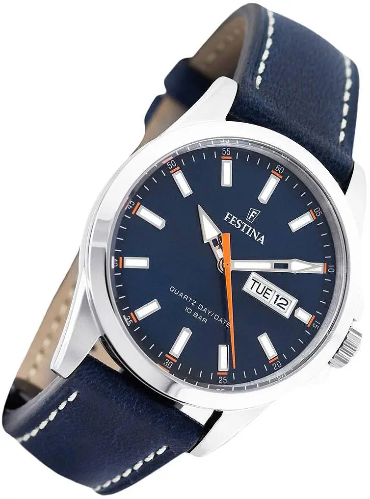 Годинник Festina F20358/3 - фото 2