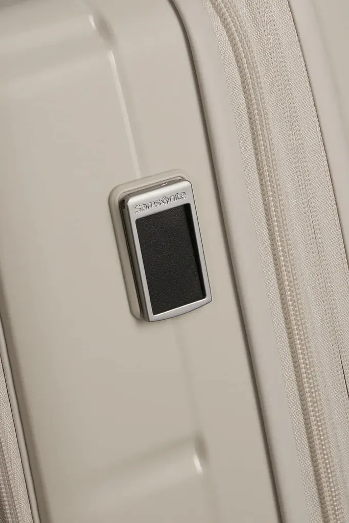 Валіза 55 См Samsonite PARALUX HS STONE GREY 55x39x23(26) KT2*08001 - фото 8