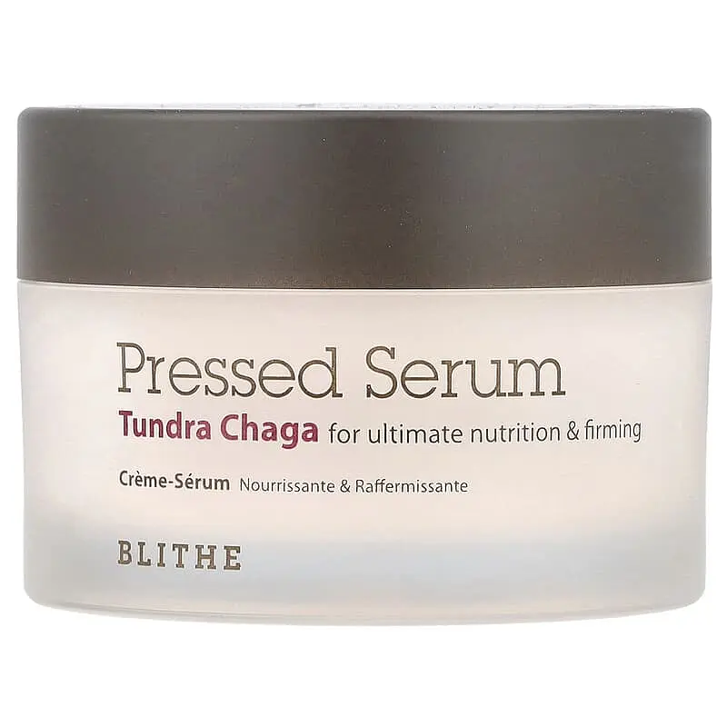 Ферментована сироватка проти старіння Blithe Pressed Serum Tundra Chaga 50 мл - фото 2