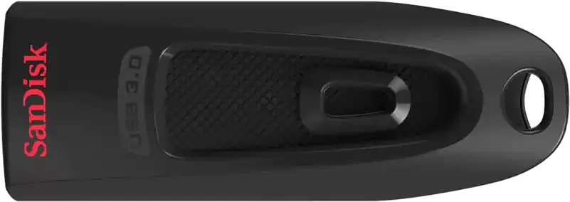 USB Flash накопичувач SanDisk 64GB Ultra USB3.0 black (SDCZ48-064G-U46) - фото 4