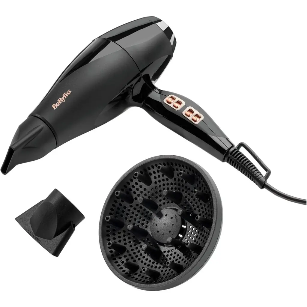 Фен BaByliss Air Power Pro 6716DE [130183] - фото 9
