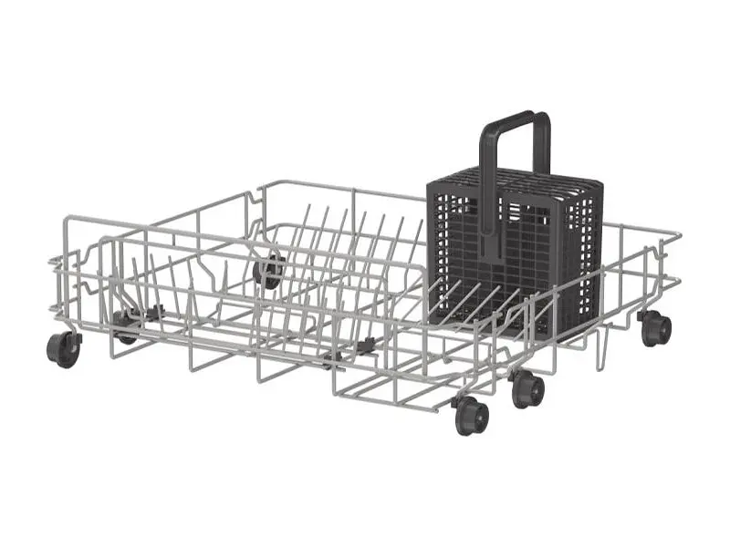 Посудомийна машина Candy CP 8F9FFW - фото 9