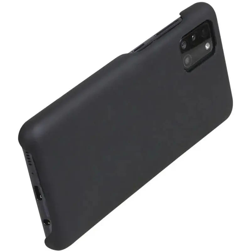 Чехол-накладка RedPoint Uno Case Samsung Galaxy A01 Core А013 Black - фото 7